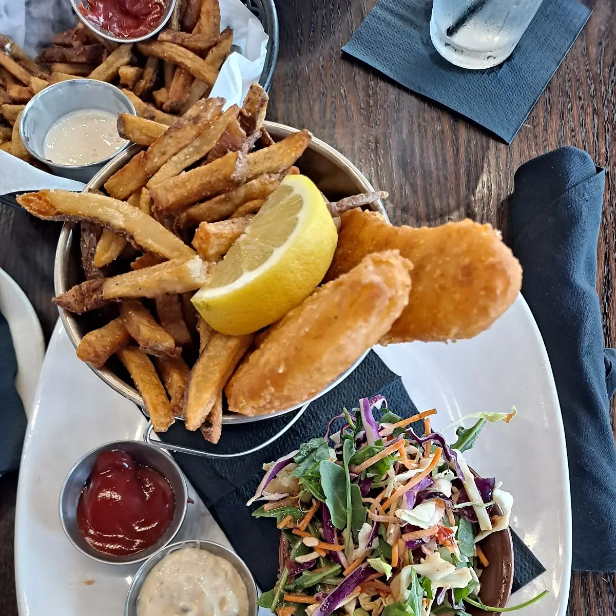 Fish & Chips