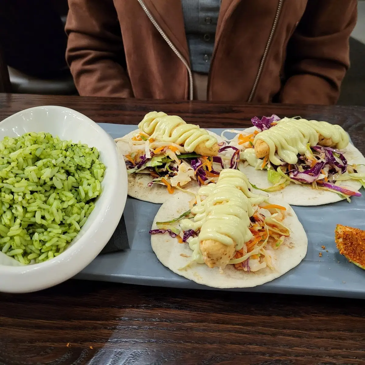 Fish Tacos