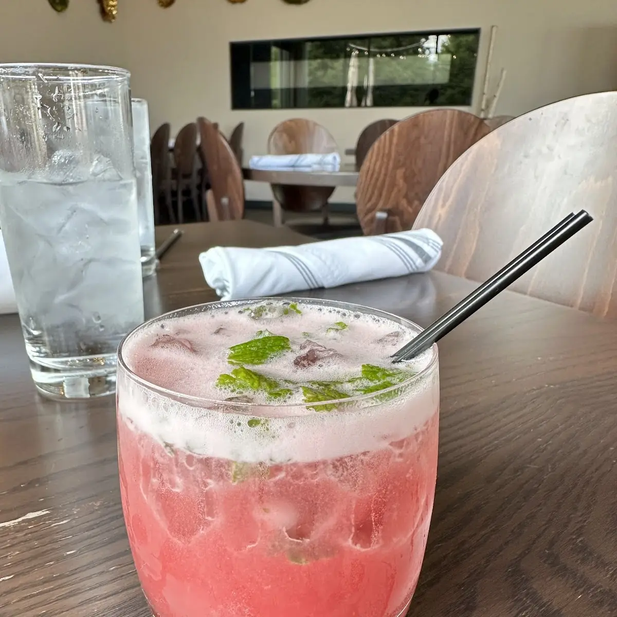 Strawberry Shake