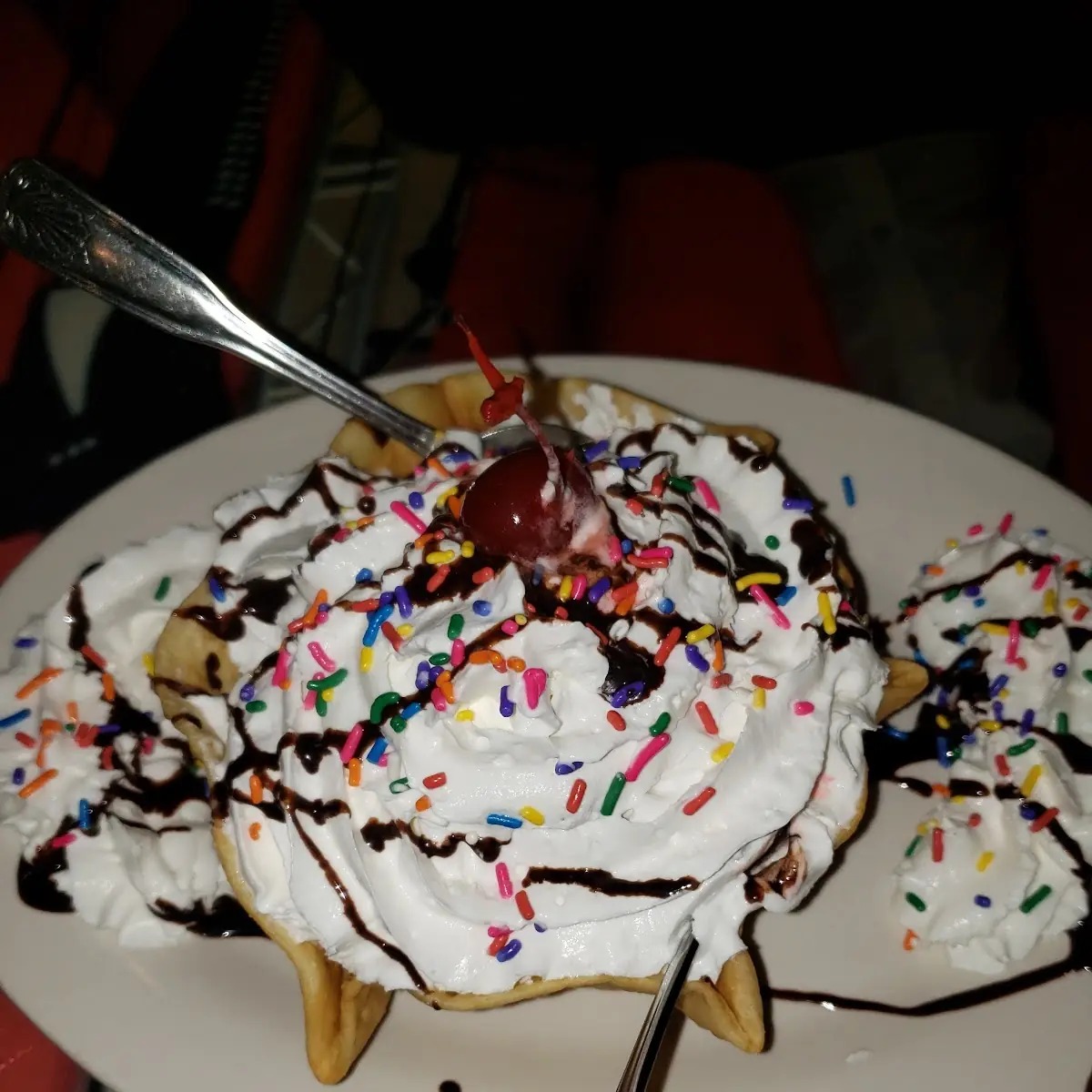 Fried Ice Cream