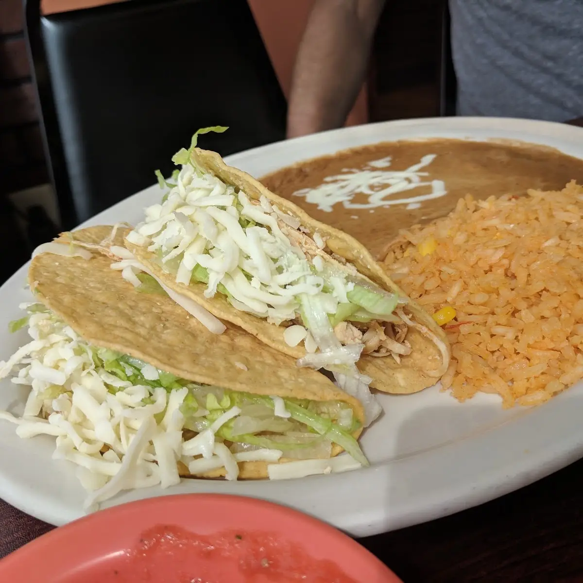 Lunch Tacos