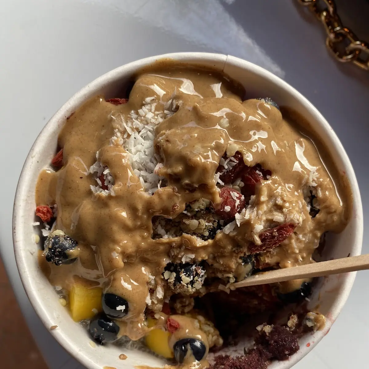 Custom Acai Bowl