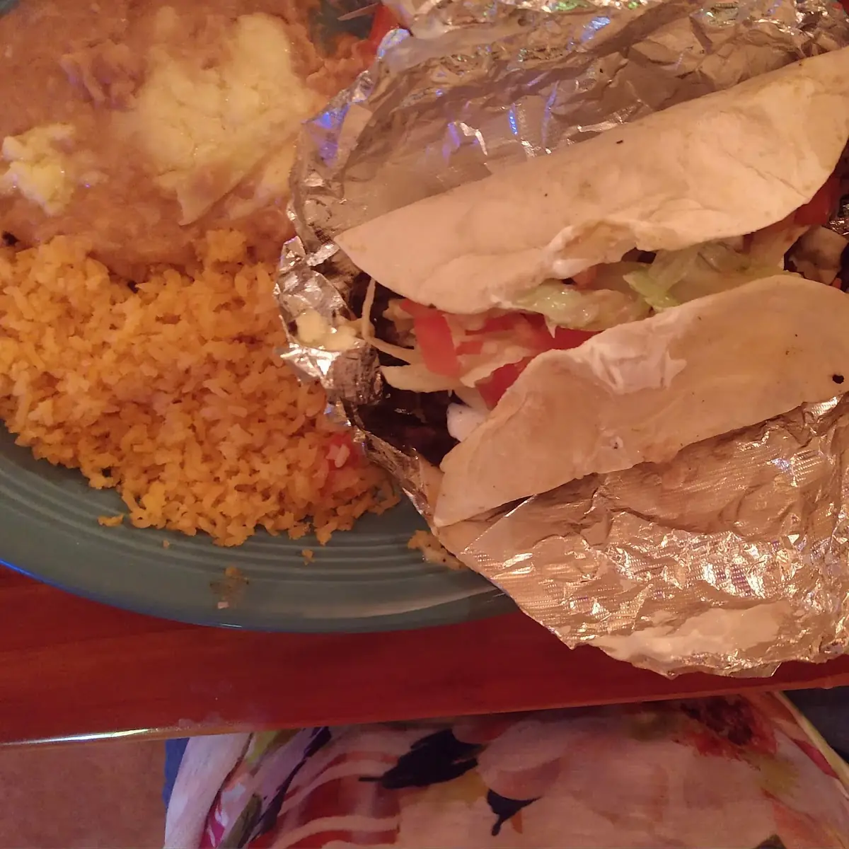 Steak Tacos