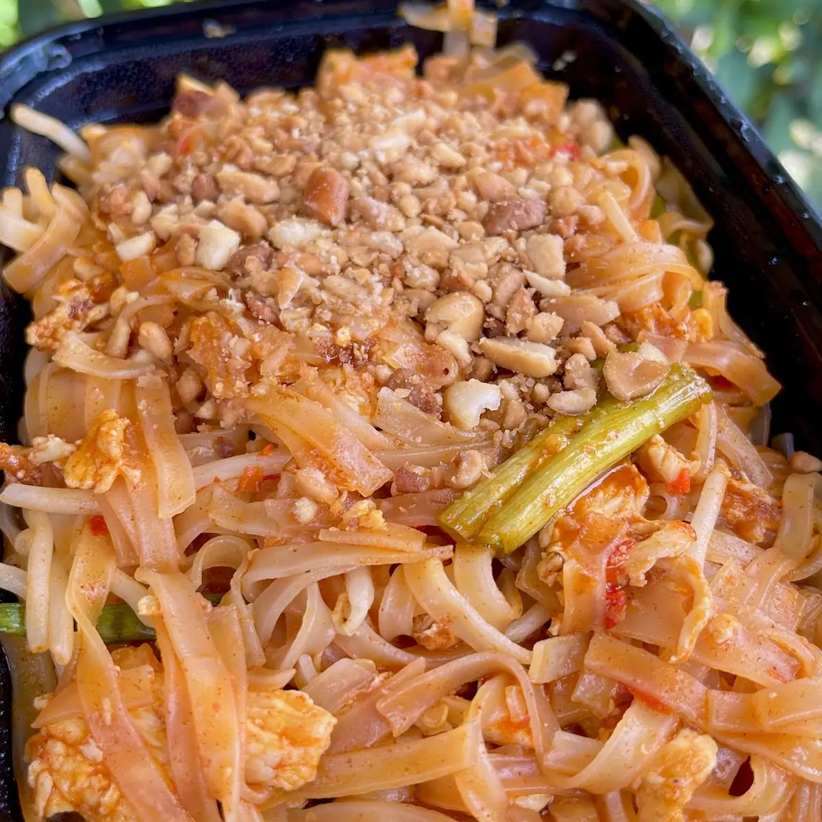 Chicken Pad Thai