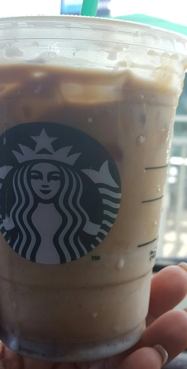 White Chocolate Mocha