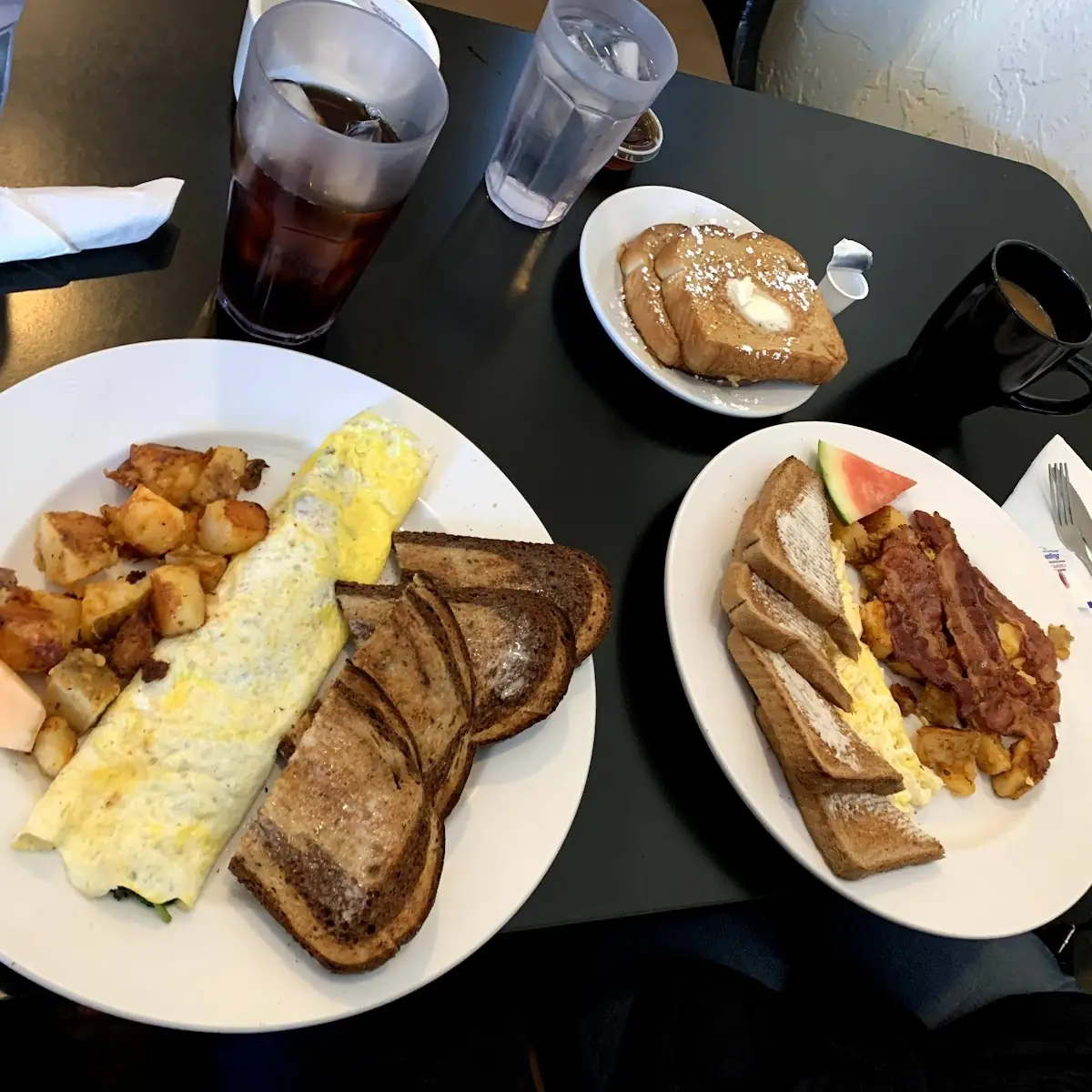 BW's Big Breakfast