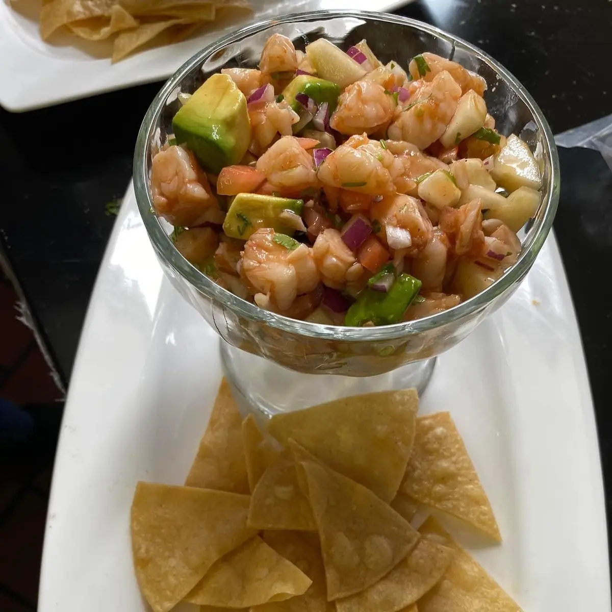 Shrimp Cocktail