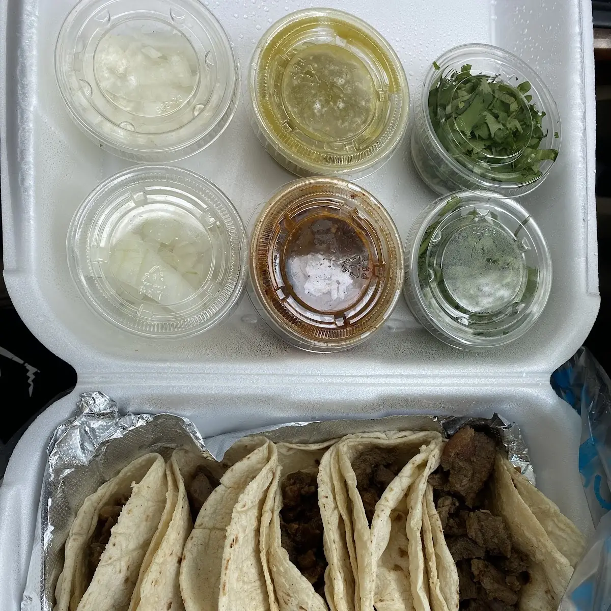 Steak Tacos De Asada Taco