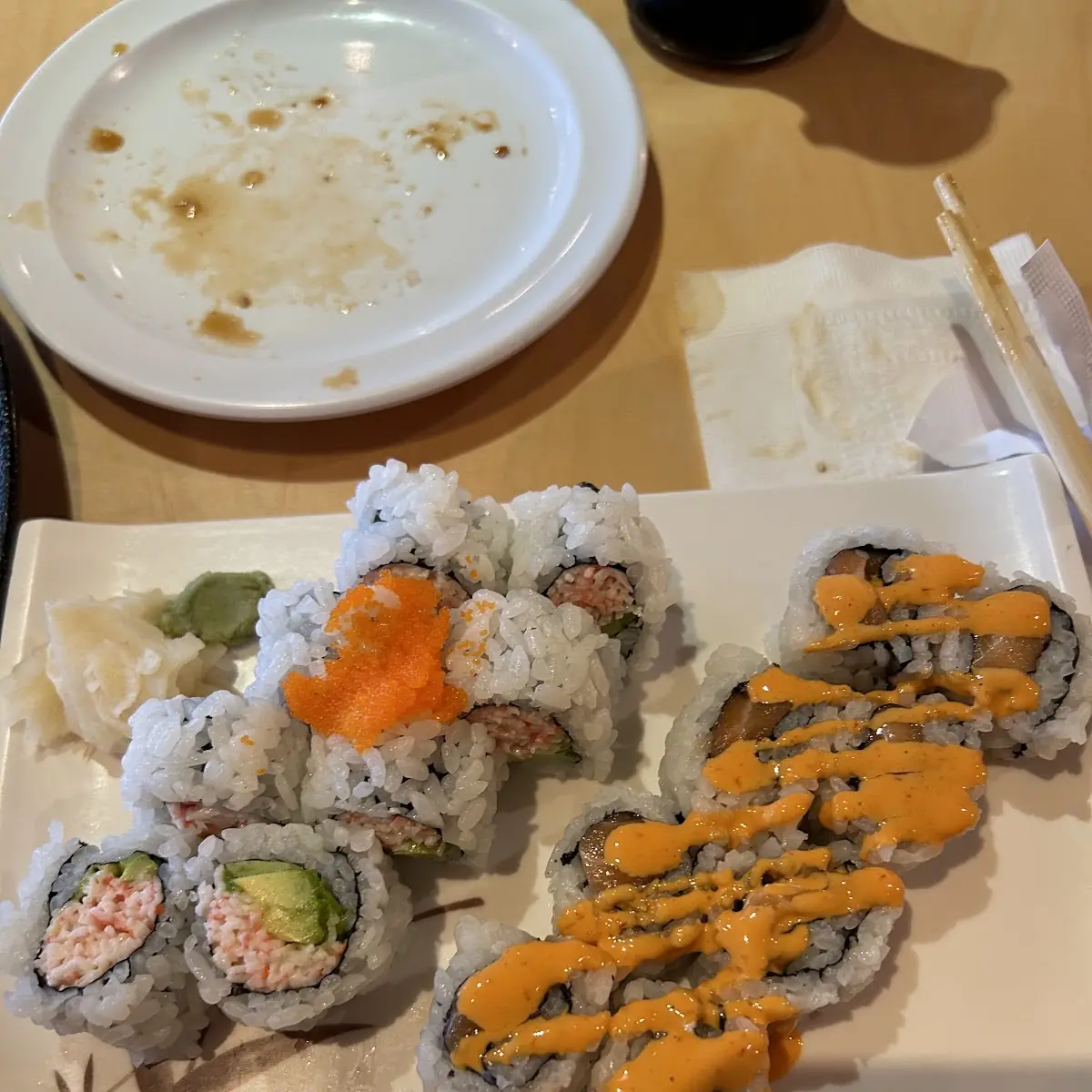 California Roll