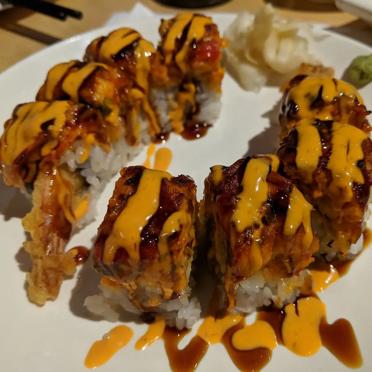 Dragon Roll