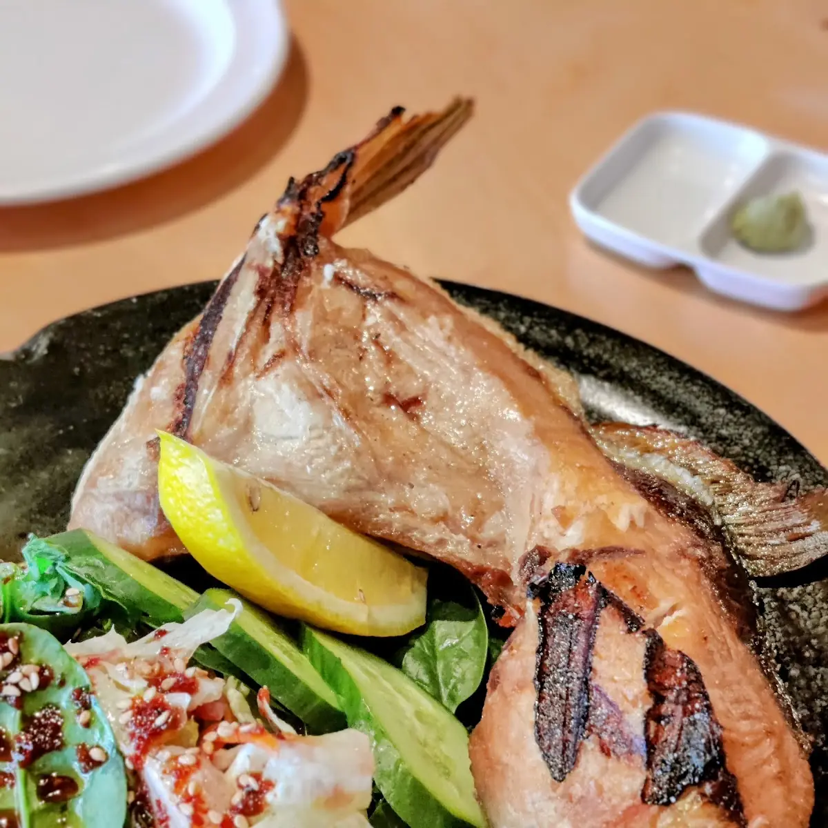 Hamachi Kama