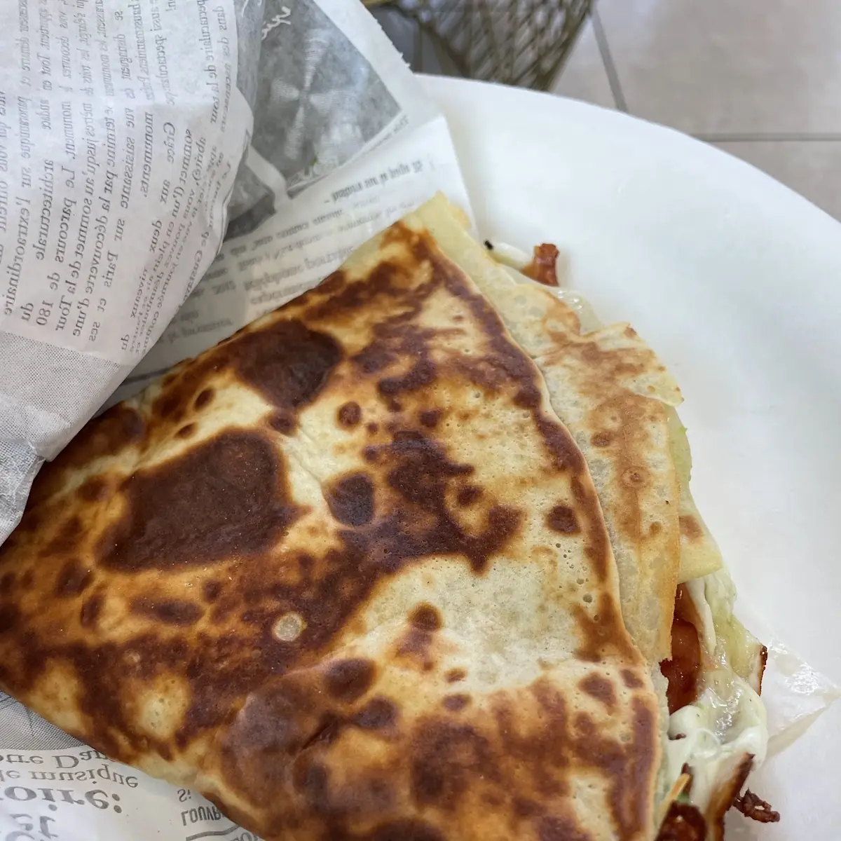 Quesadilla