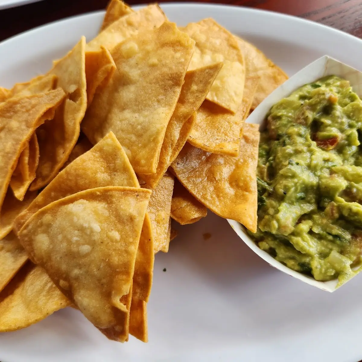 Chips and Guacamole