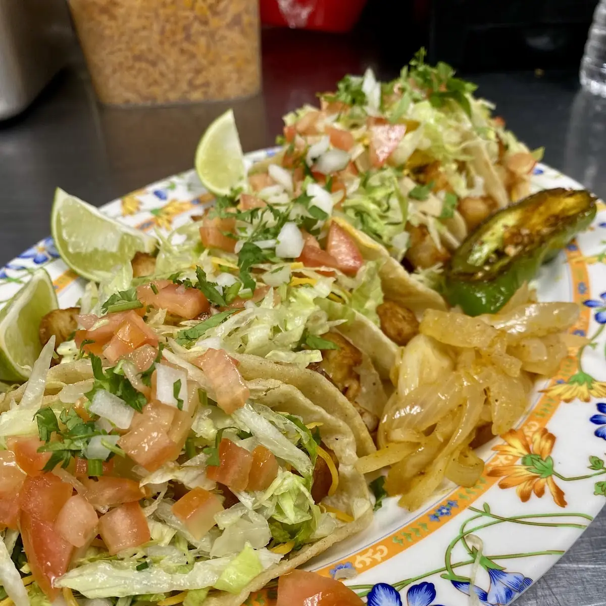Fish Tacos