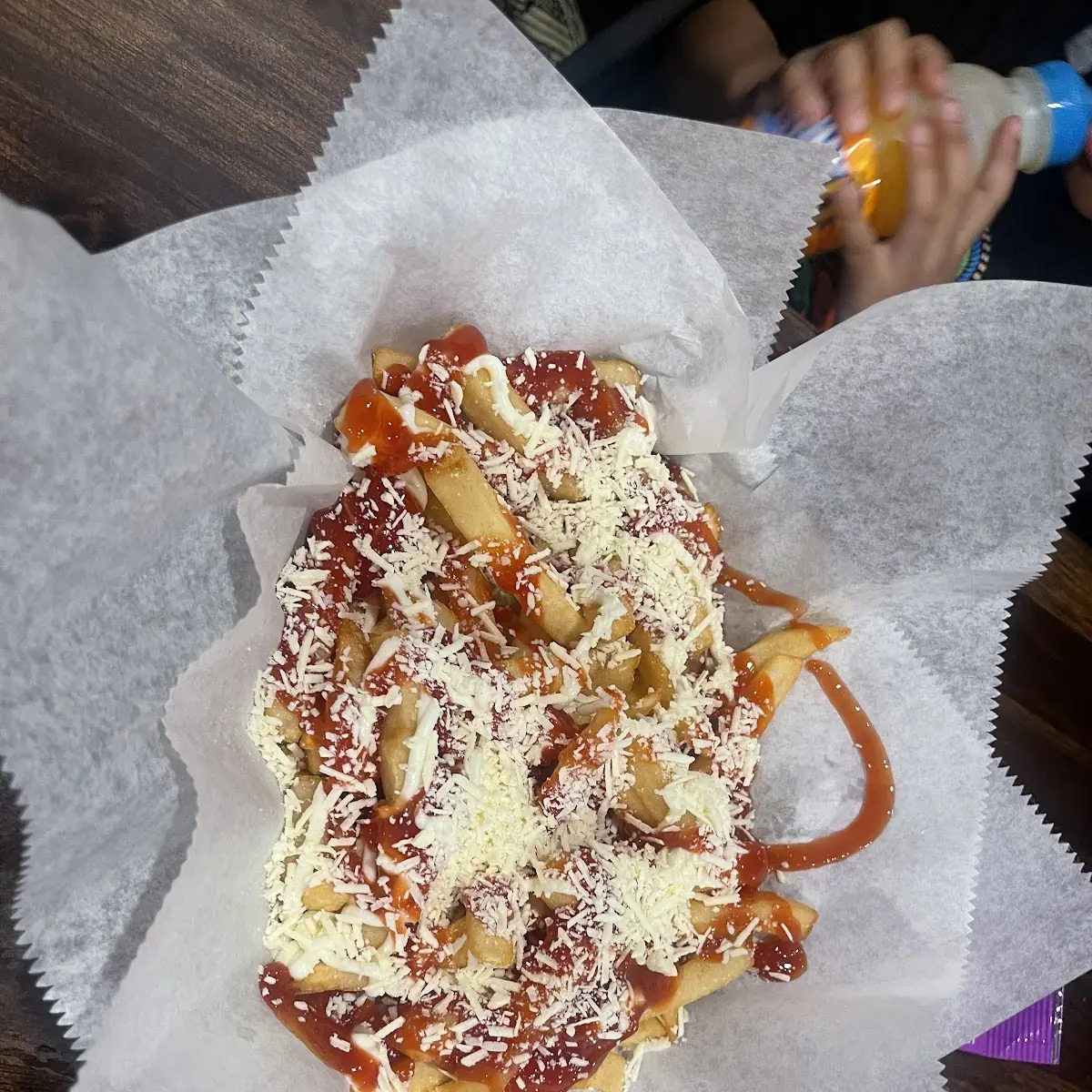 Papas Locas