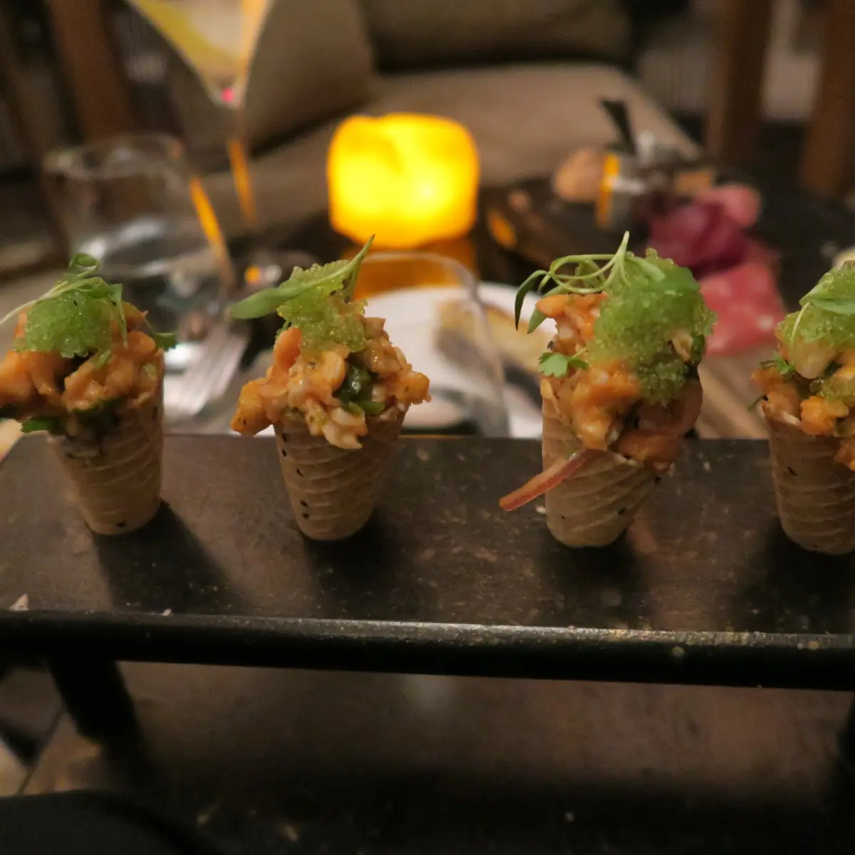Peruvian Ceviche