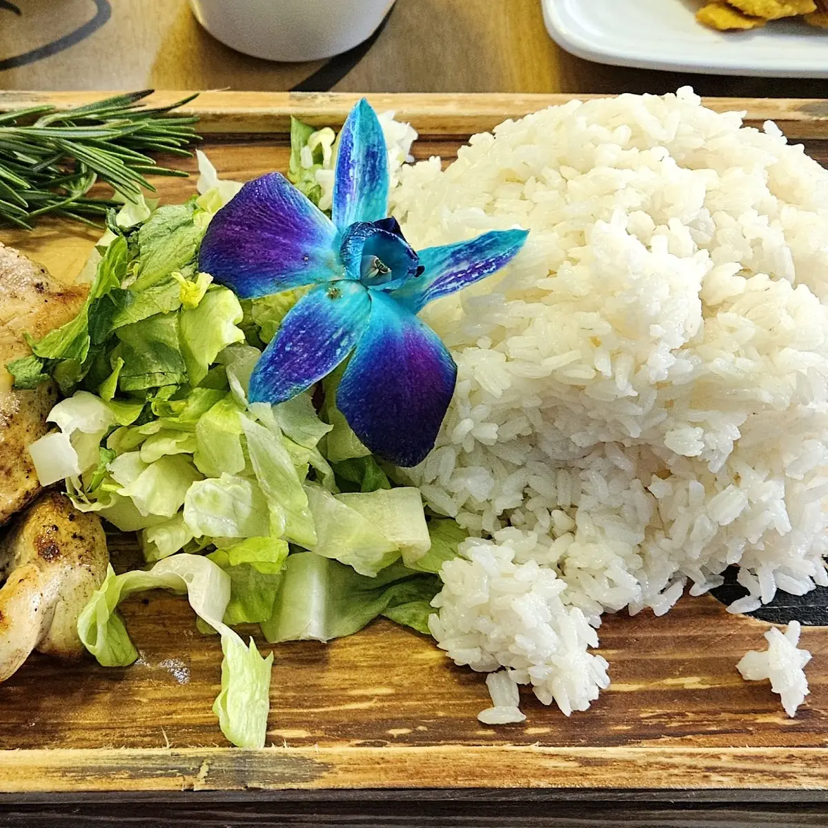 Pechuga a La Parrilla Grill Chicken Breast