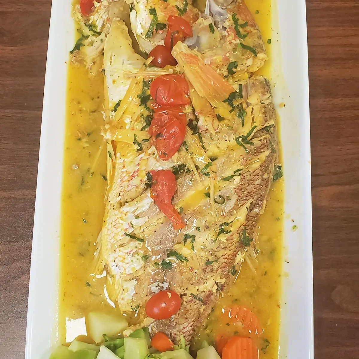 Red Snapper