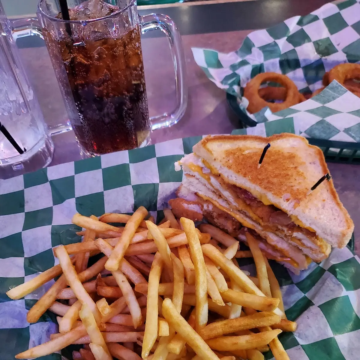Chicken Sandwich
