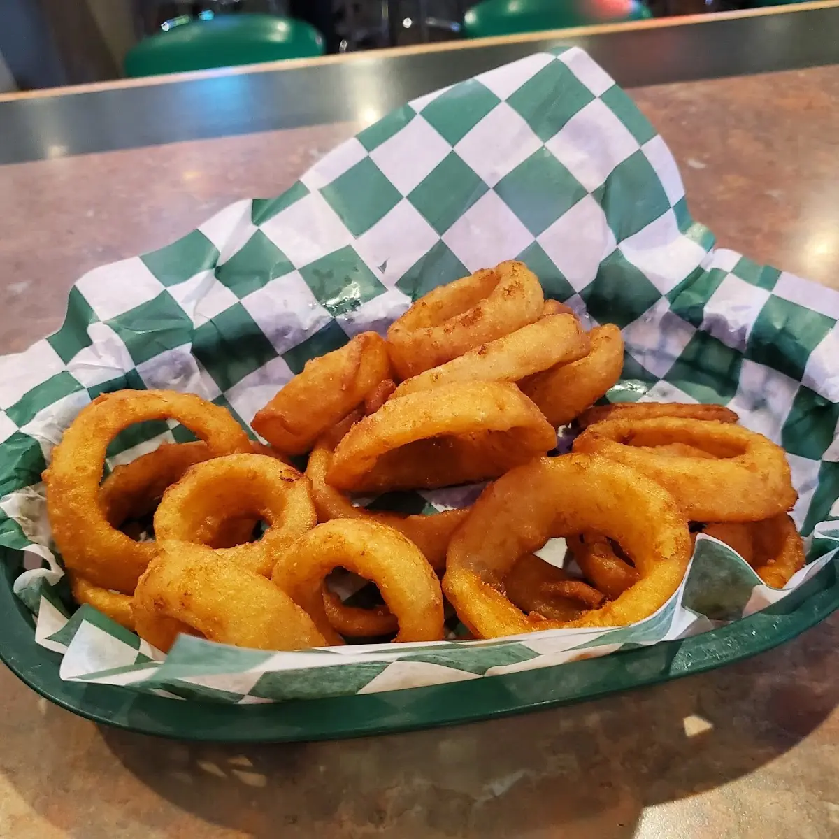 Onion Rings