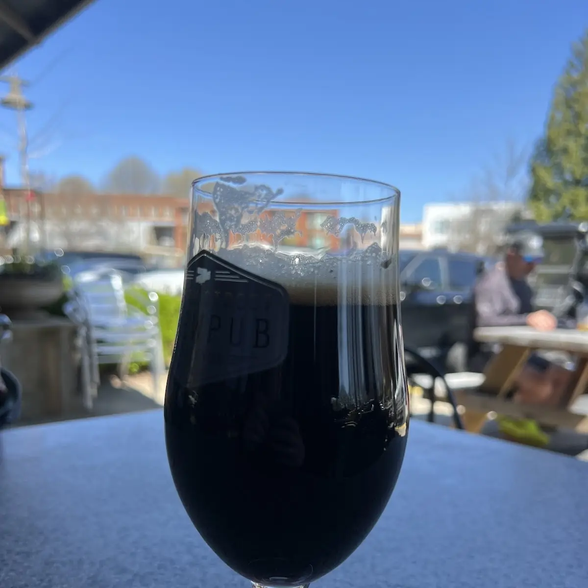 Barrel Aged Beers