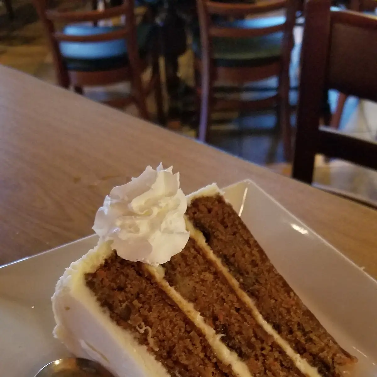 Carrot Cake