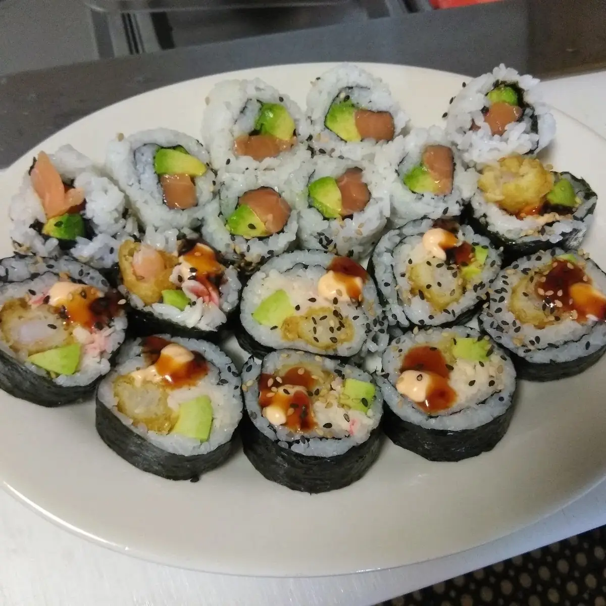 California Roll