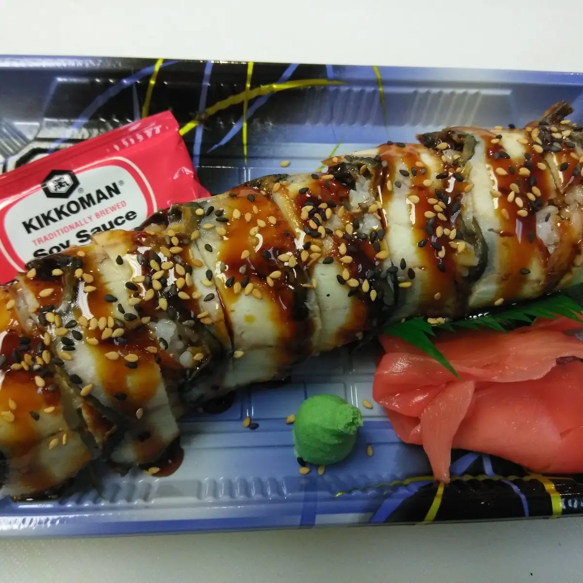 Eel Roll