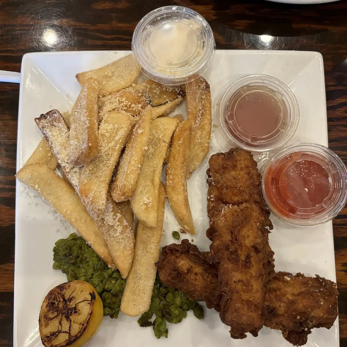 Fish and Chips
