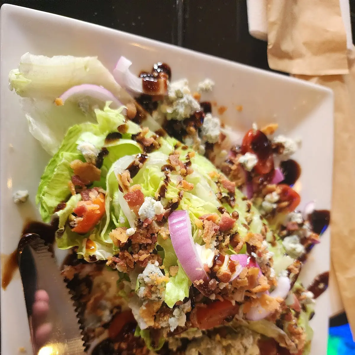 Wedge Salad