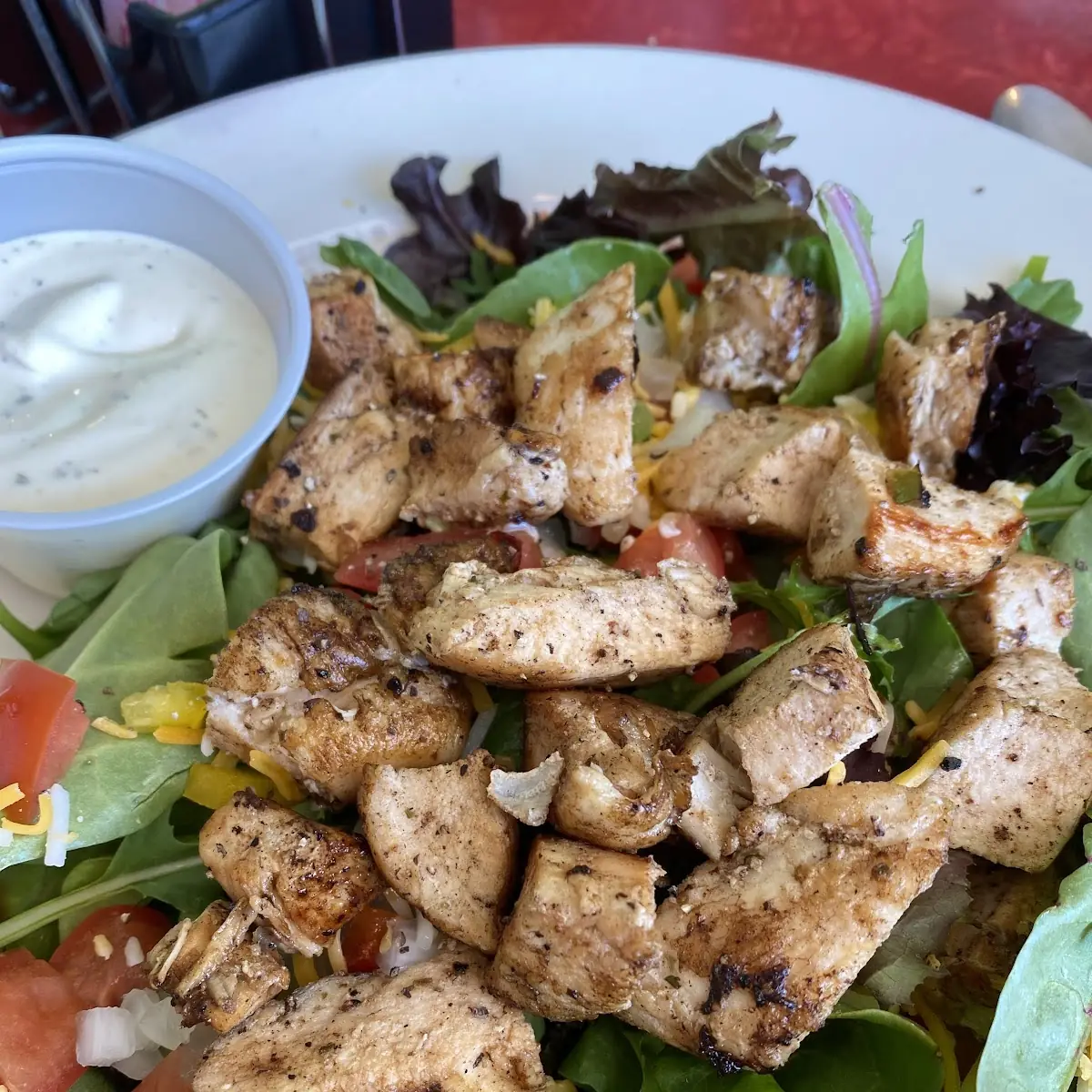 Greek Salad