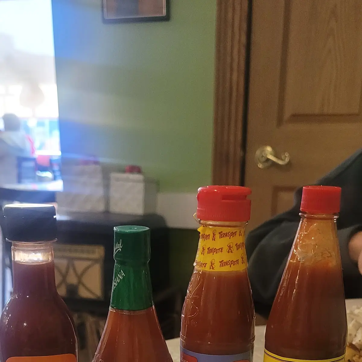 Hot Sauce