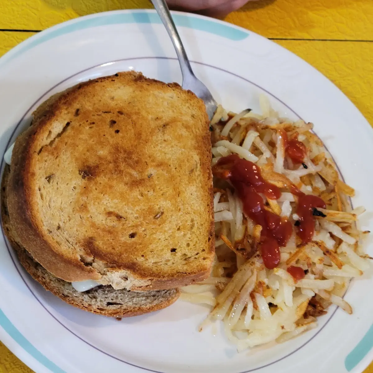 Patty Melt