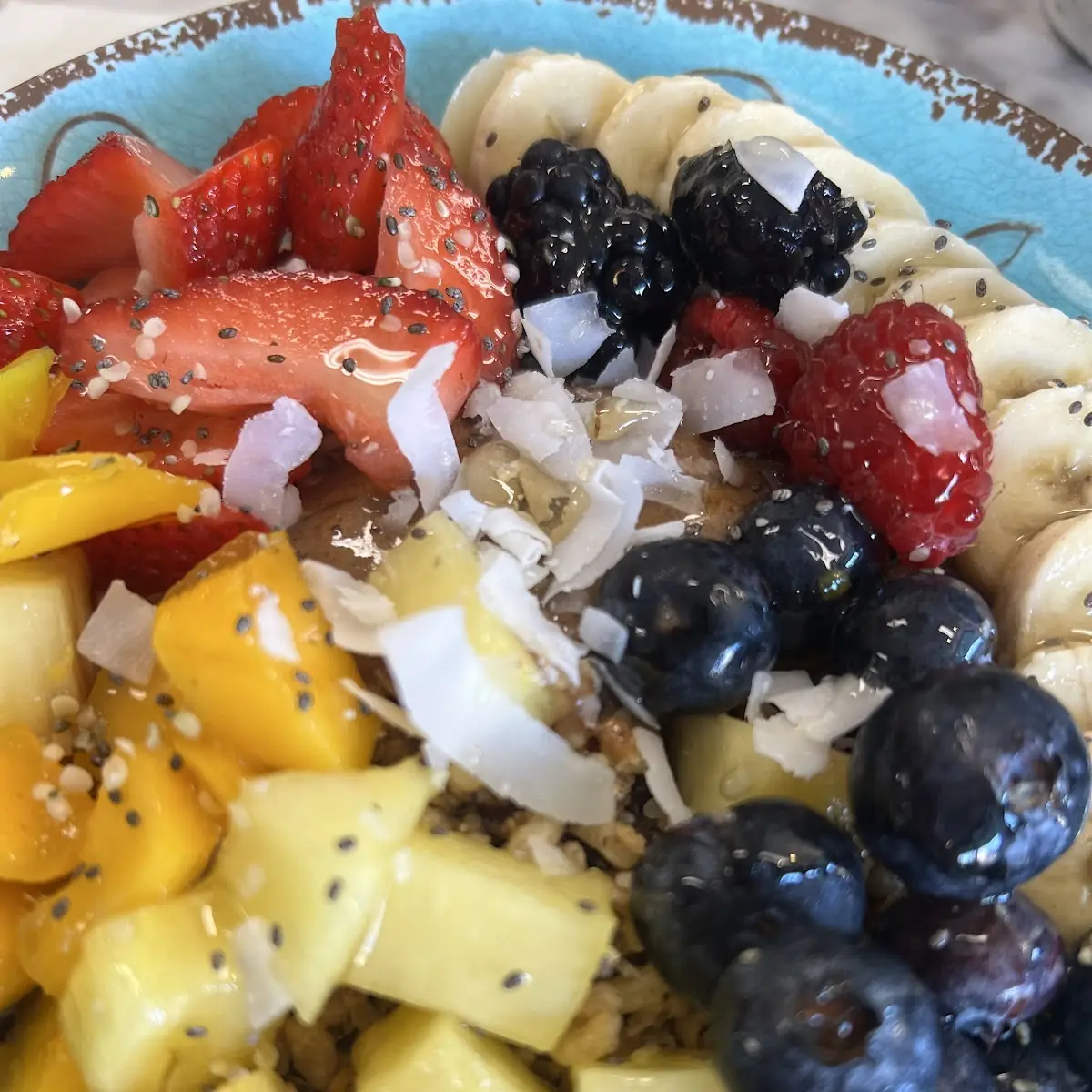 Fresh Fruit