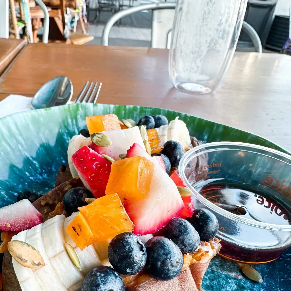 Sweet Potato Boat