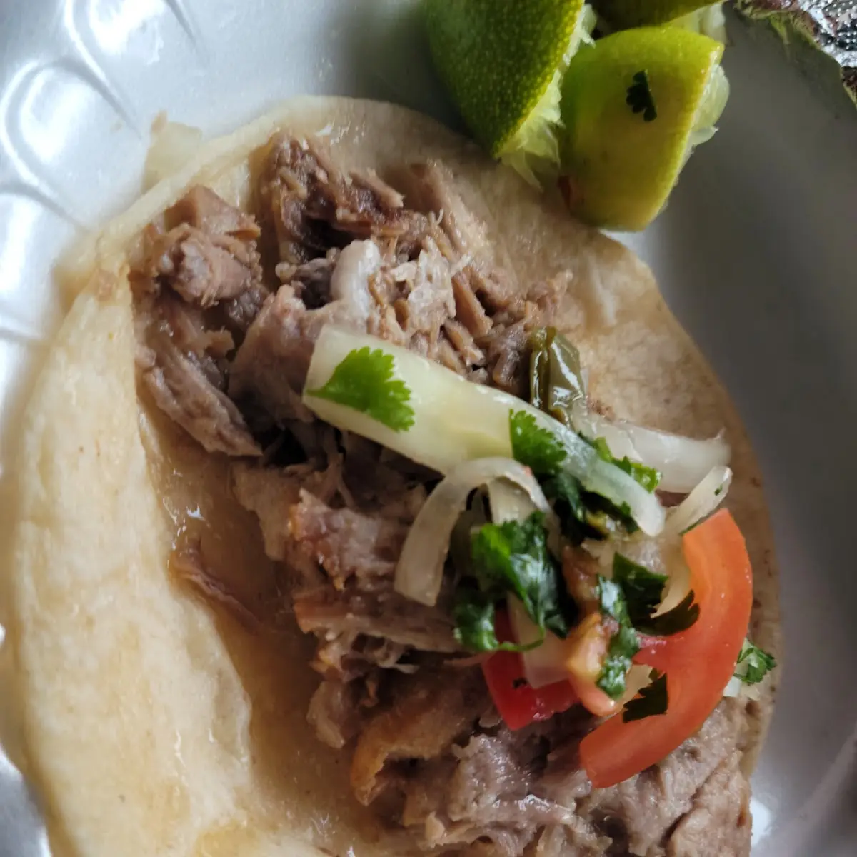 Carnitas Taco