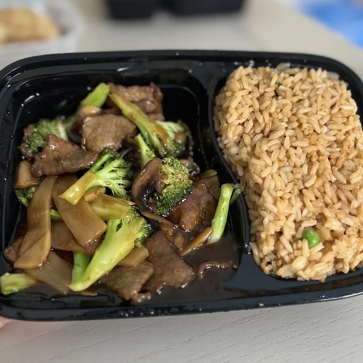 Beef Fried Rice