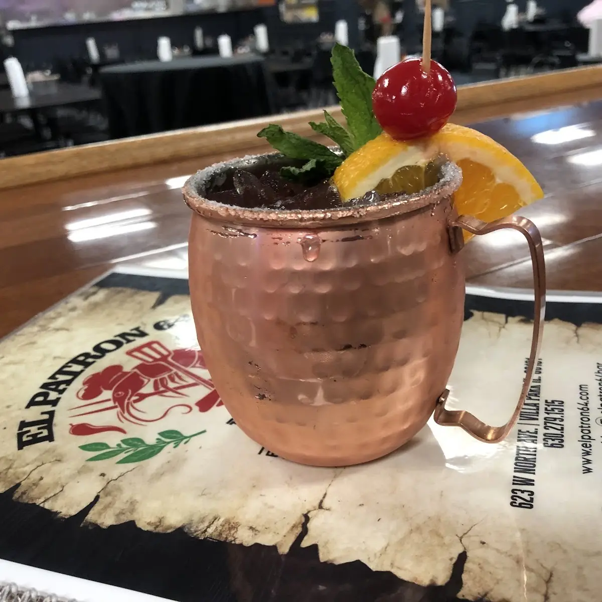 Mai Tai