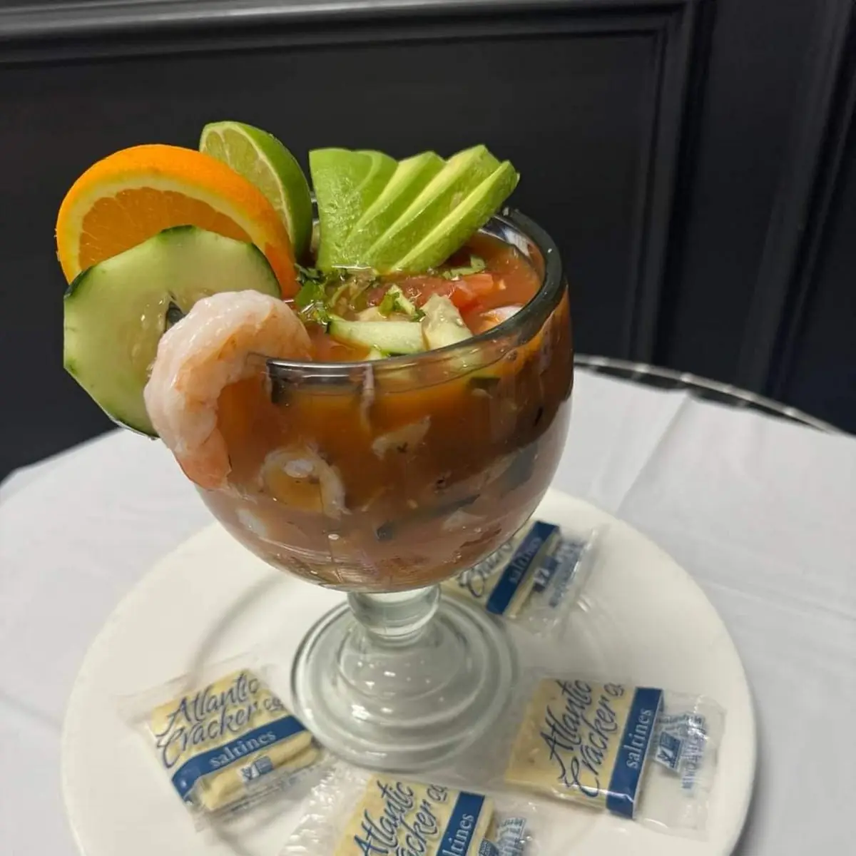 Prawn Cocktail