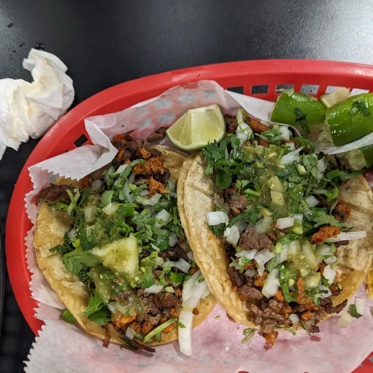 Steak Tacos