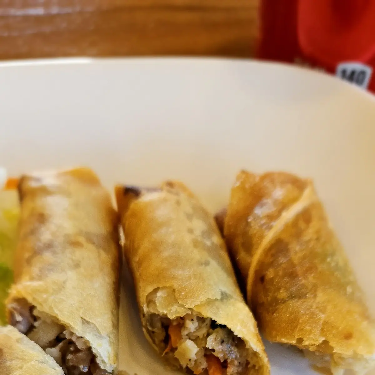 Fresh Spring Rolls