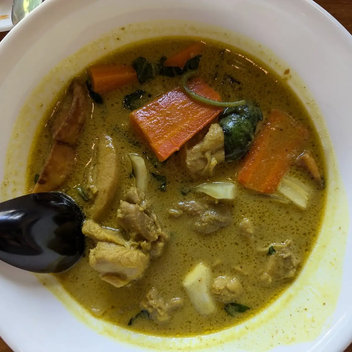 Green Curry