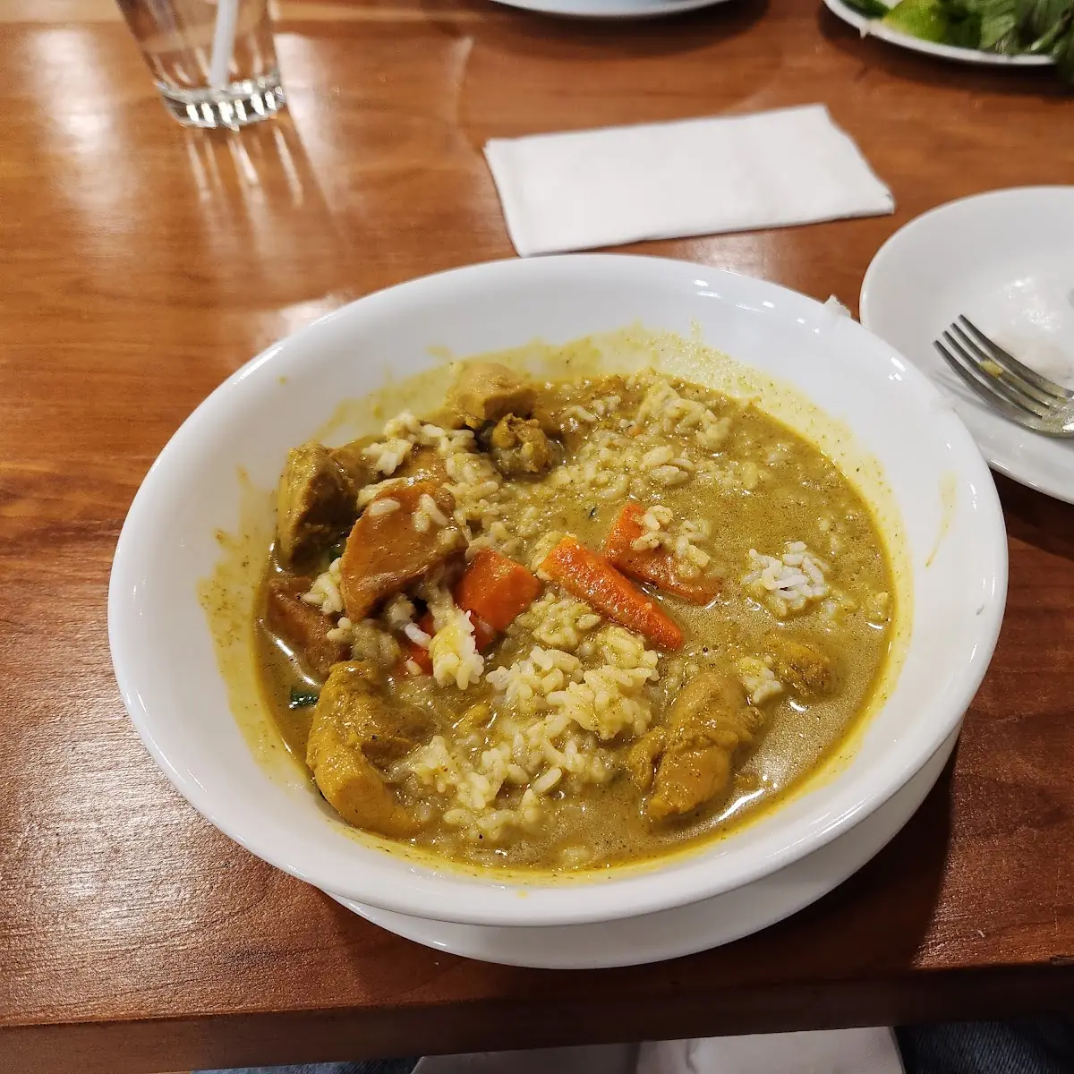Yellow Curry