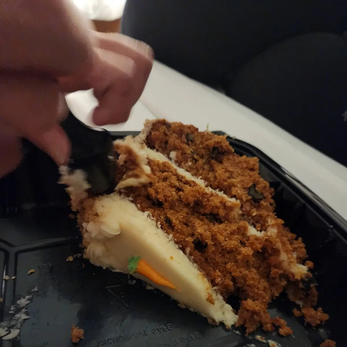 Carrot Cake