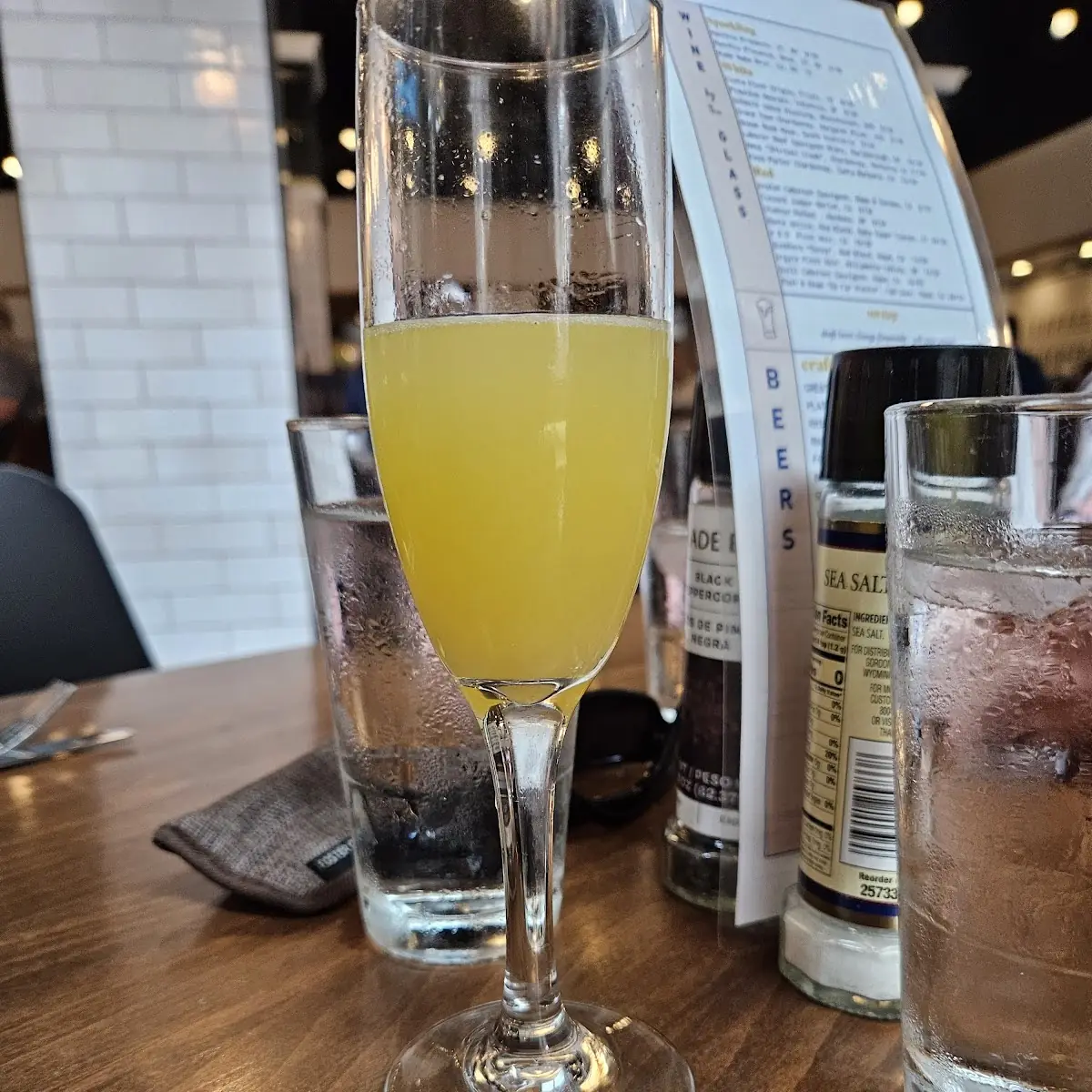 Classic Mimosa