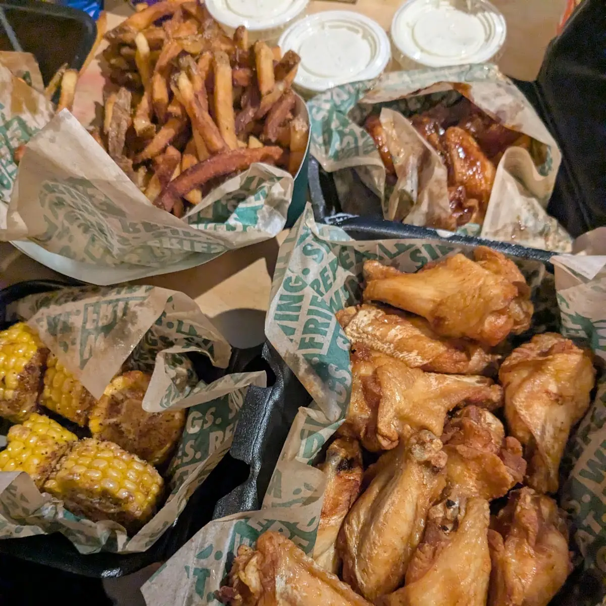 Chicken Wings