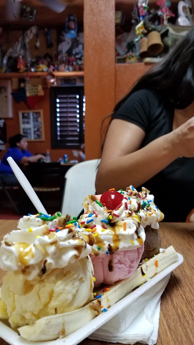 Banana Split