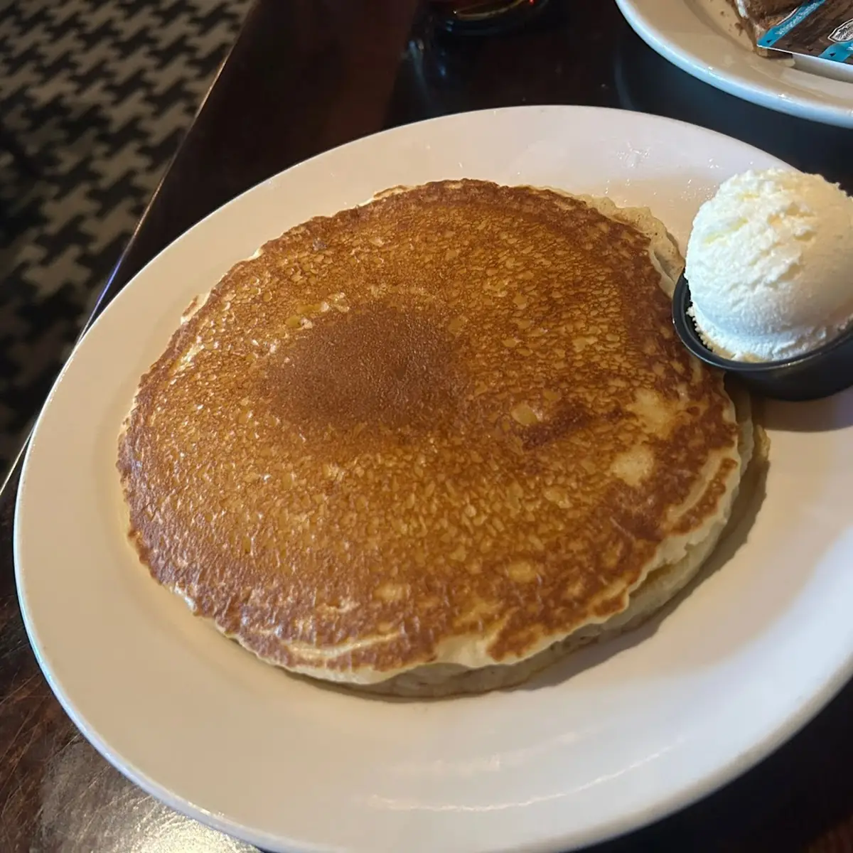 Large Buttermilk Pancakes