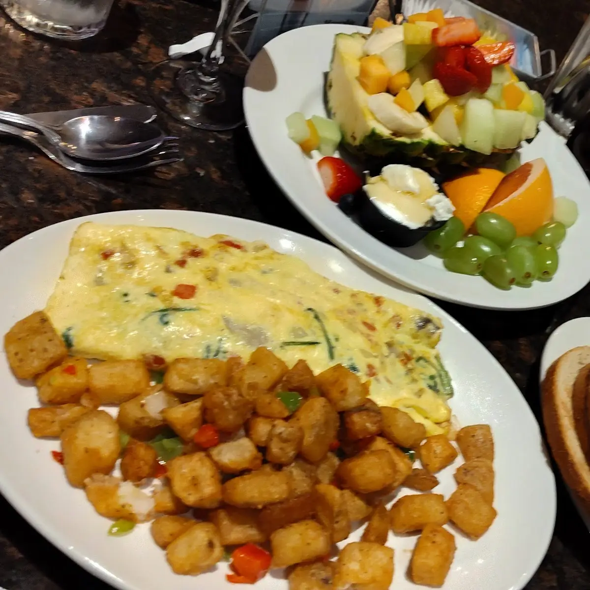 Western Omelette