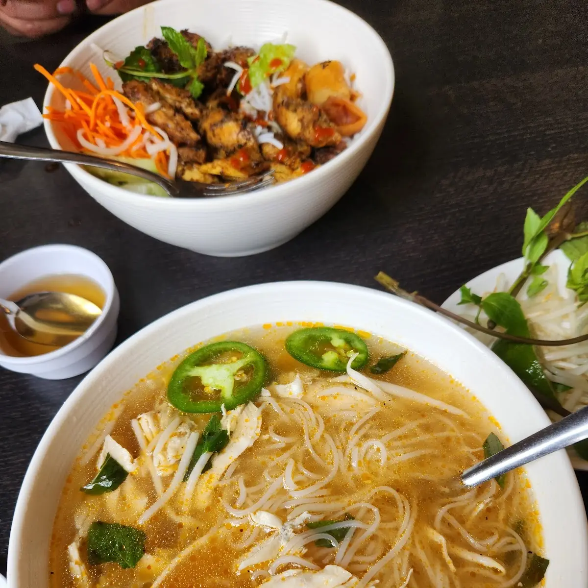 Chicken Pho